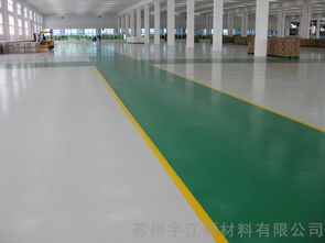 專業信賴，守護生產安全——徐州防靜電型環氧地坪工程解決方案