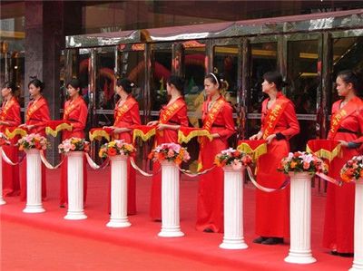 中山開業慶典 禮儀策劃、現場布置與演出服務的完美融合